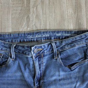 Calvin Klein Ultimate skinny Jeans